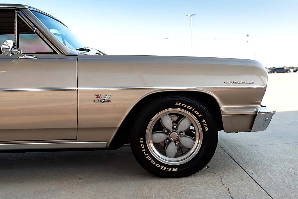1964 Chevrolet Chevelle Malibu for sale